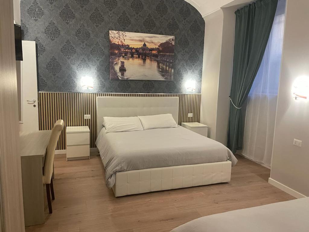 Holiday House Roma Vaticano Eksteriør billede