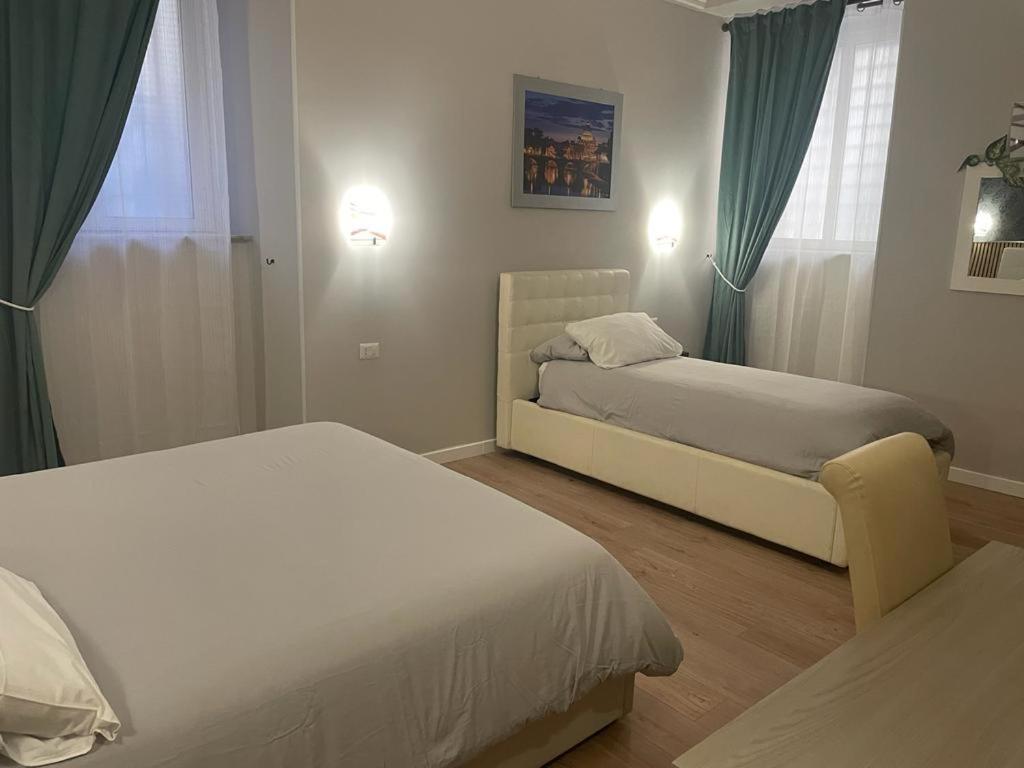 Holiday House Roma Vaticano Eksteriør billede