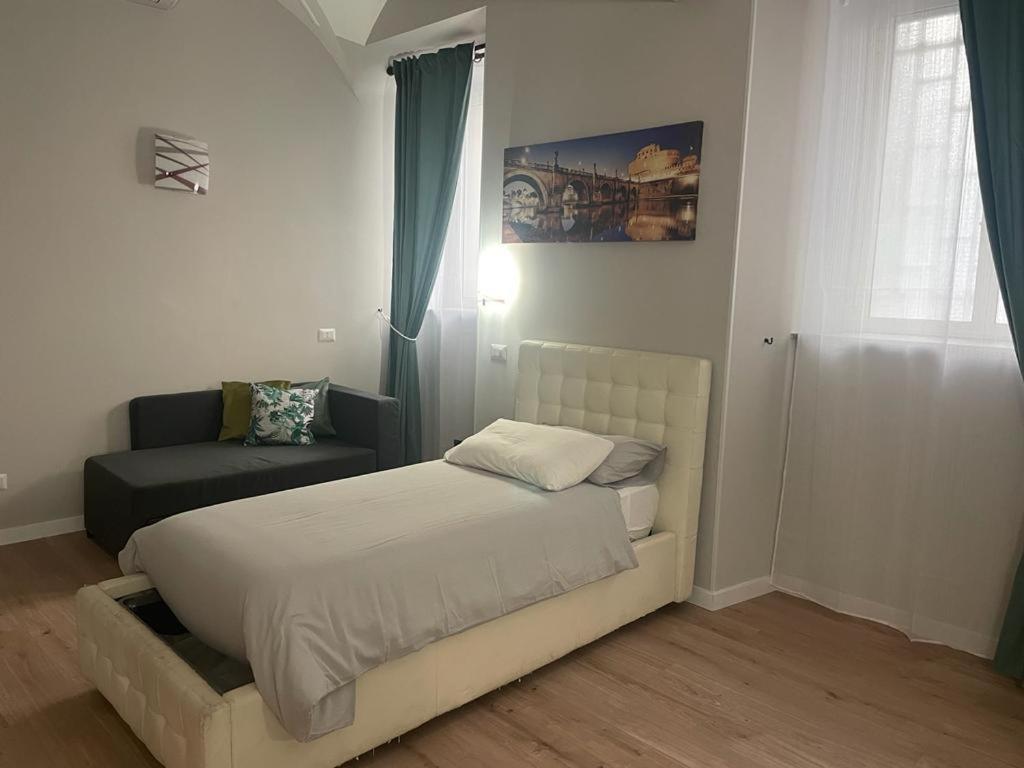 Holiday House Roma Vaticano Eksteriør billede