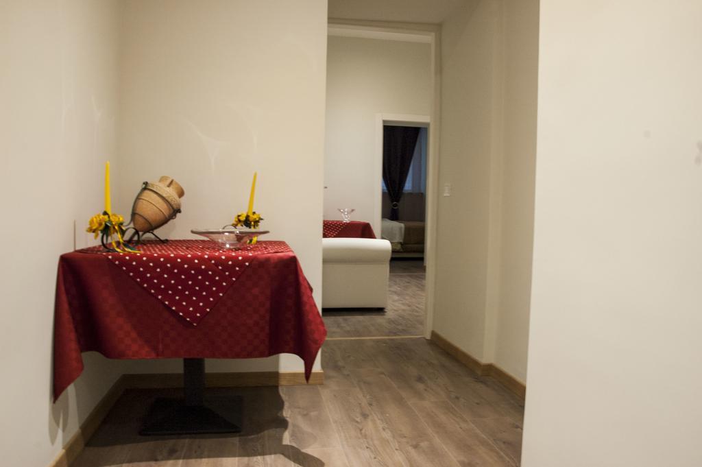 Holiday House Roma Vaticano Eksteriør billede