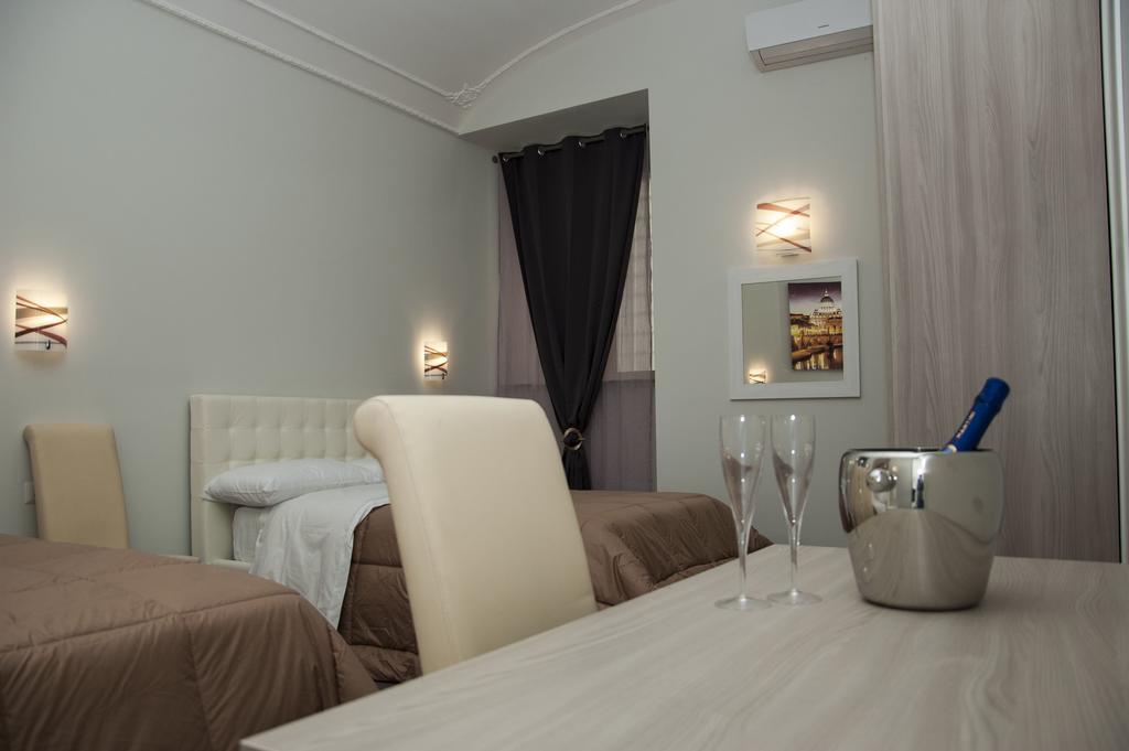 Holiday House Roma Vaticano Eksteriør billede