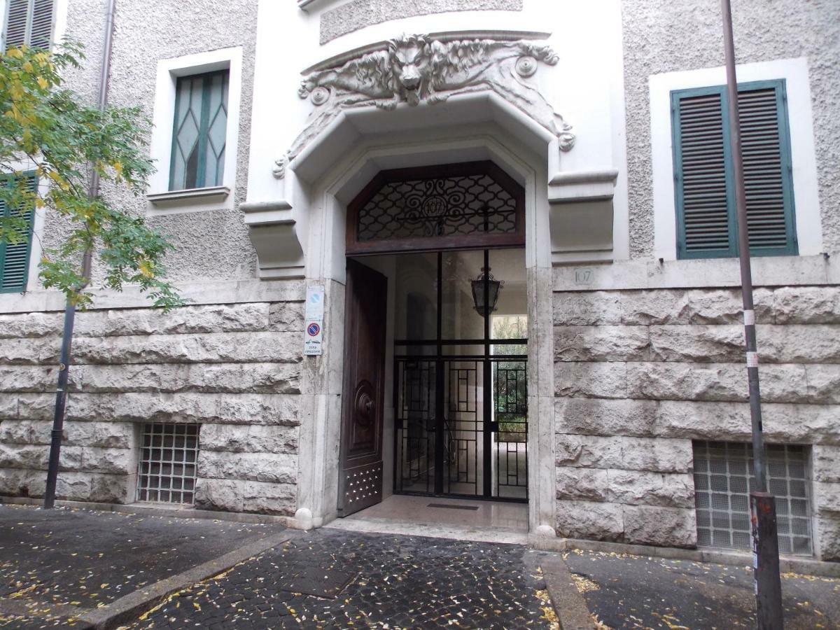Holiday House Roma Vaticano Eksteriør billede